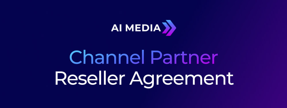Channel Partner Reseller Agreement