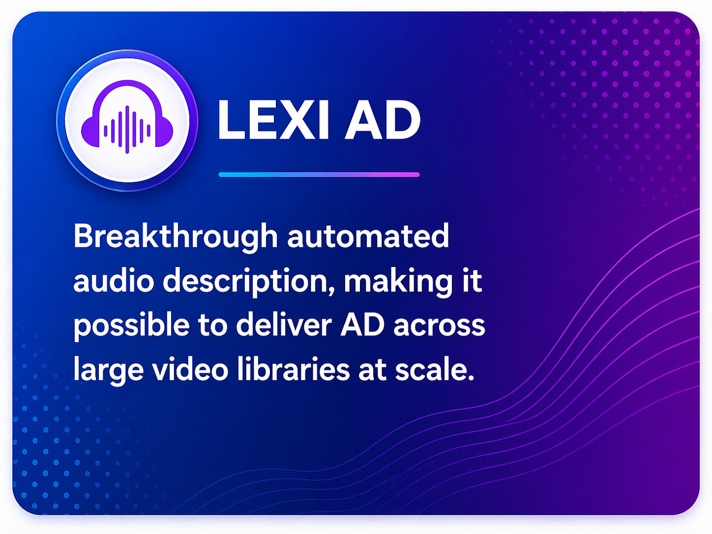 LEXI AD