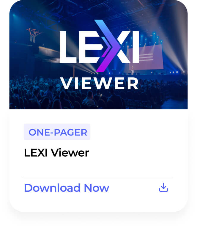 LEXI Viewer