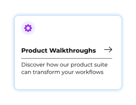 Product Walkthroughs-1